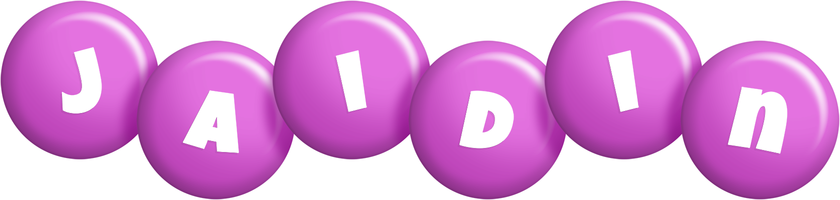 Jaidin candy-purple logo