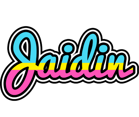 Jaidin circus logo