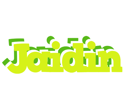 Jaidin citrus logo