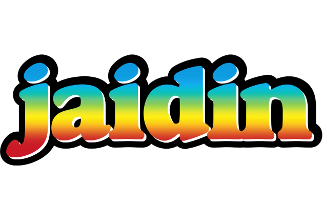 Jaidin color logo