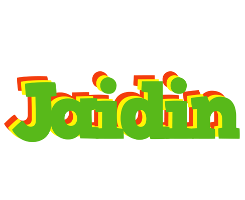 Jaidin crocodile logo