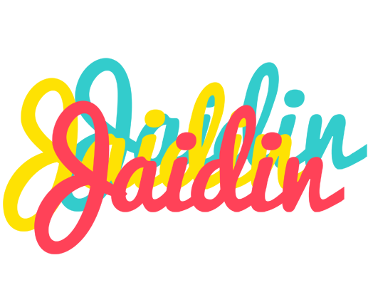 Jaidin disco logo