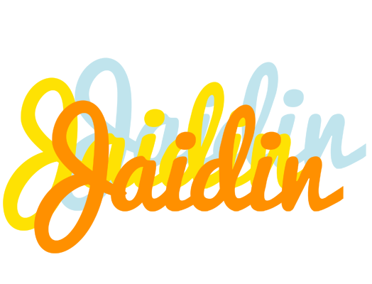 Jaidin energy logo