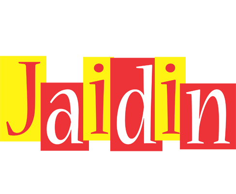 Jaidin errors logo