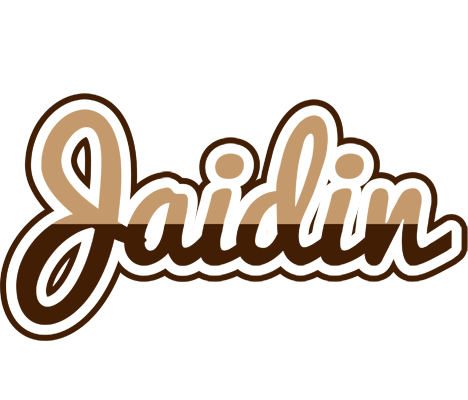 Jaidin exclusive logo