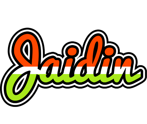 Jaidin exotic logo