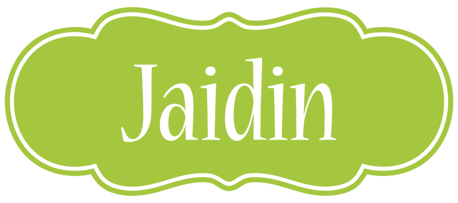 Jaidin family logo