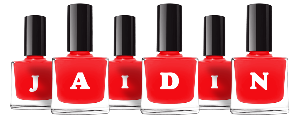 Jaidin fashion logo