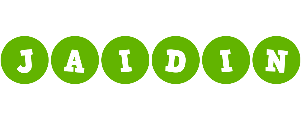 Jaidin games logo
