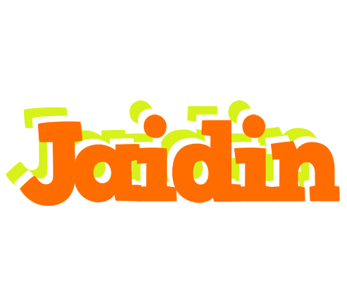 Jaidin healthy logo