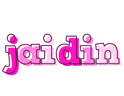 Jaidin hello logo