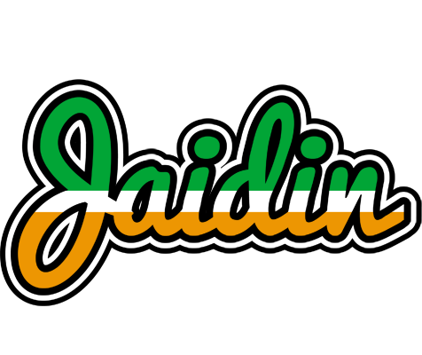 Jaidin ireland logo