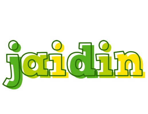 Jaidin juice logo