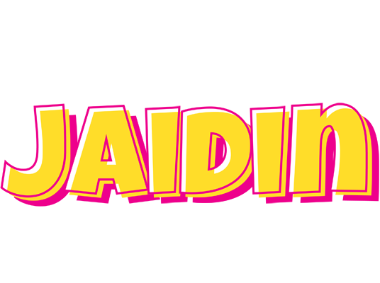 Jaidin kaboom logo