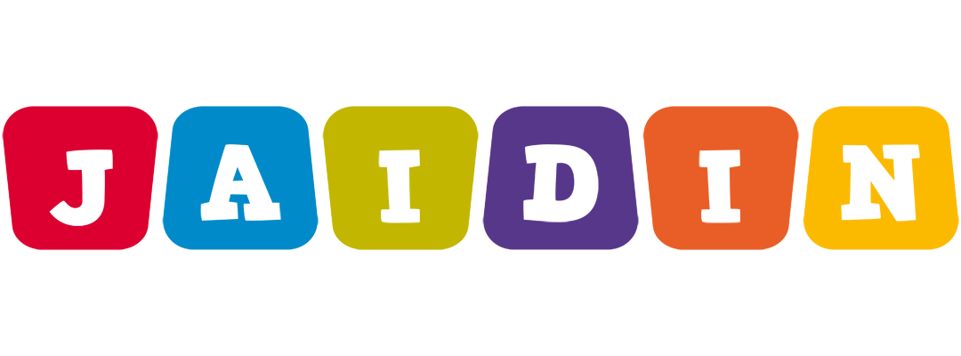 Jaidin kiddo logo