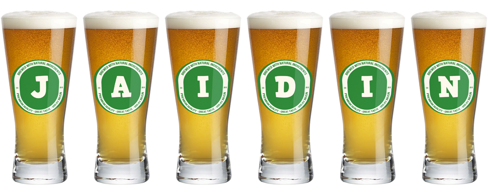 Jaidin lager logo