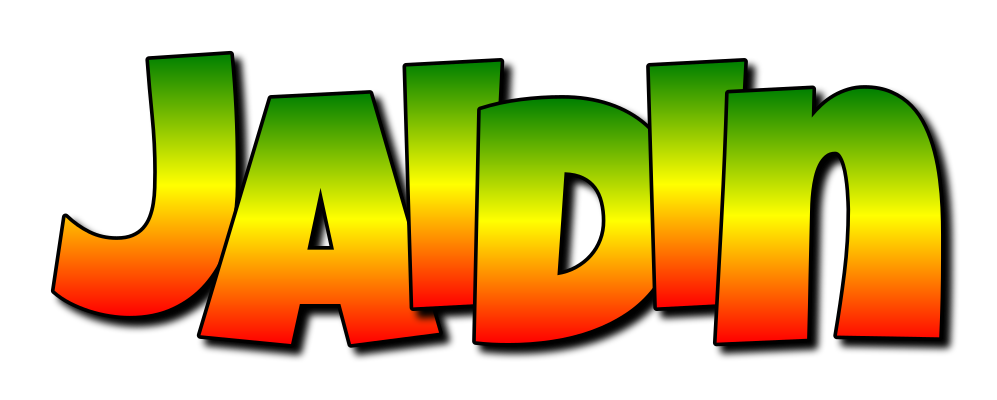 Jaidin mango logo