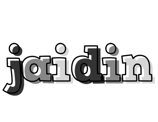 Jaidin night logo