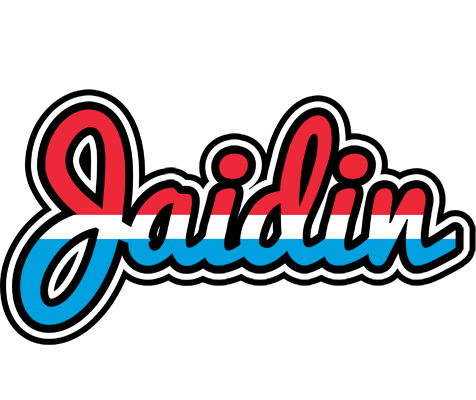 Jaidin norway logo