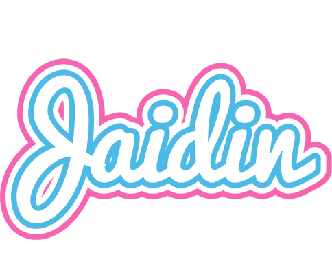 Jaidin outdoors logo