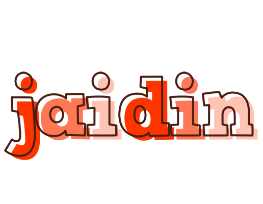 Jaidin paint logo