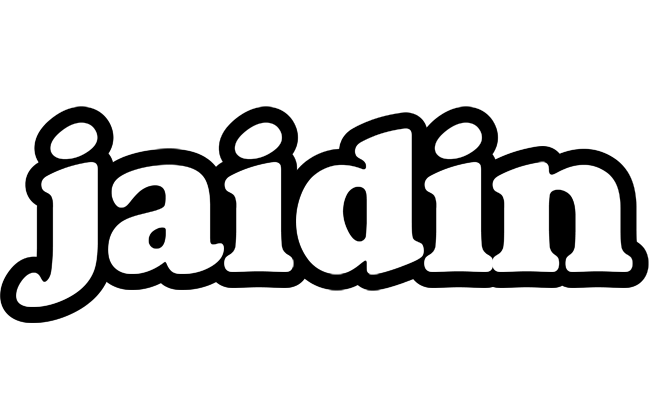 Jaidin panda logo