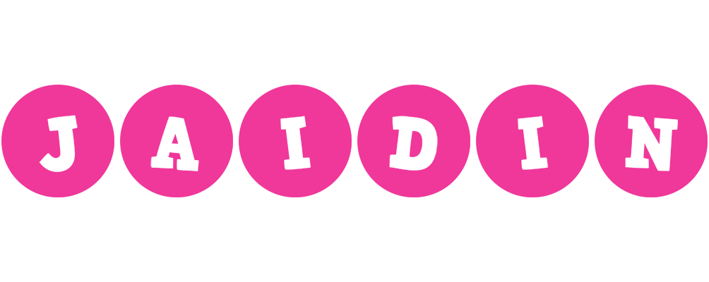 Jaidin poker logo