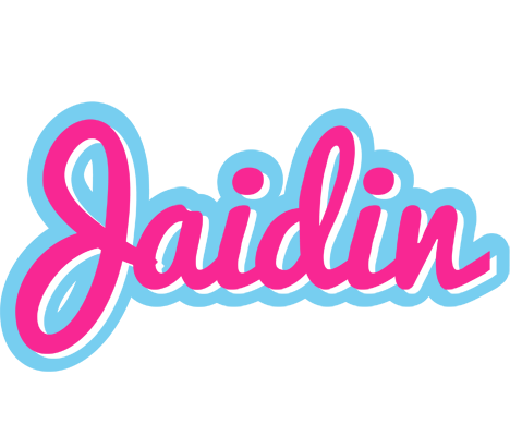 Jaidin popstar logo