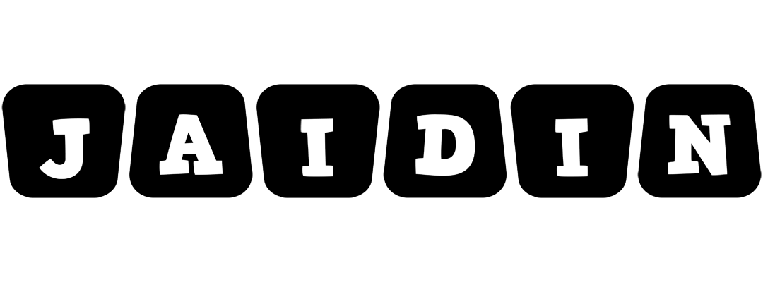 Jaidin racing logo