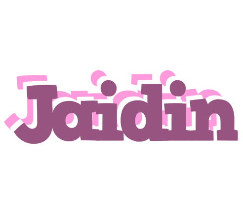 Jaidin relaxing logo