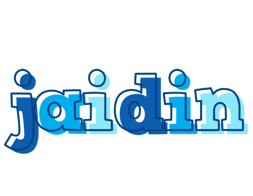 Jaidin sailor logo