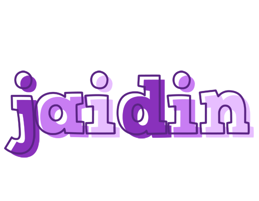 Jaidin sensual logo