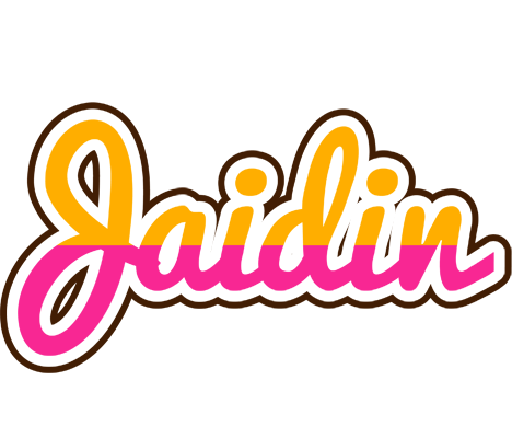 Jaidin smoothie logo
