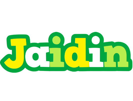 Jaidin soccer logo