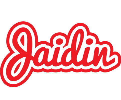 Jaidin sunshine logo