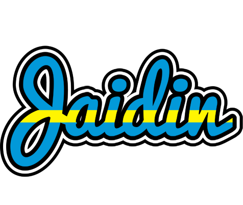 Jaidin sweden logo