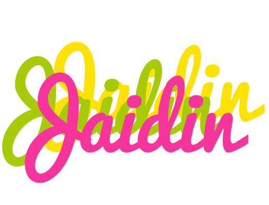 Jaidin sweets logo