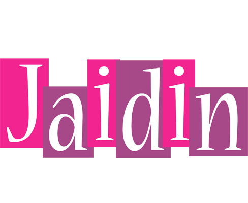 Jaidin whine logo