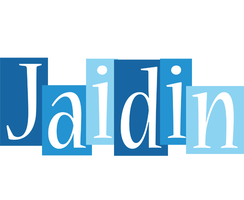 Jaidin winter logo