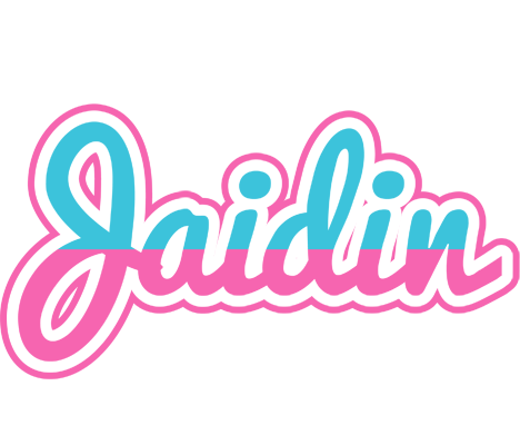 Jaidin woman logo