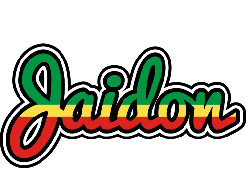 Jaidon african logo