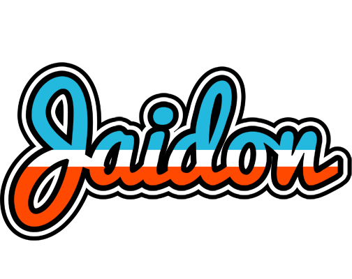 Jaidon america logo