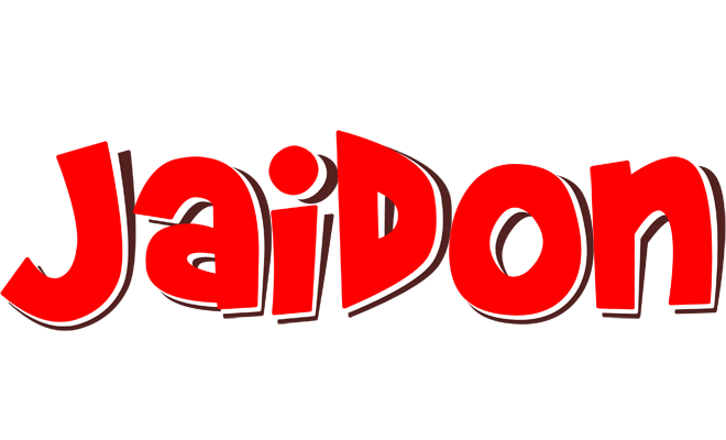 Jaidon basket logo