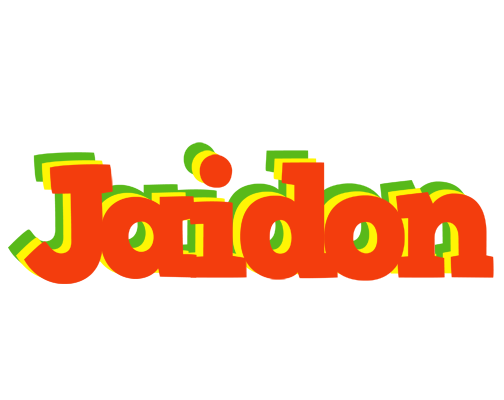 Jaidon bbq logo