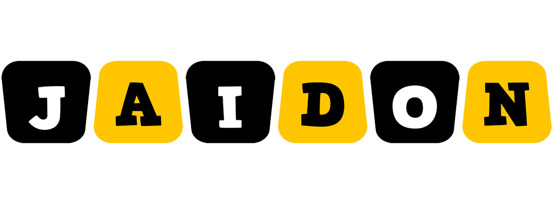 Jaidon boots logo