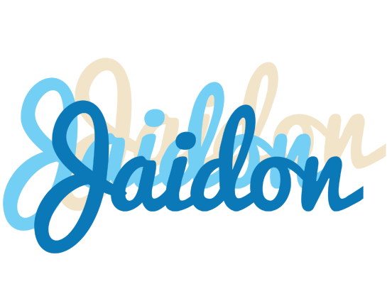 Jaidon breeze logo