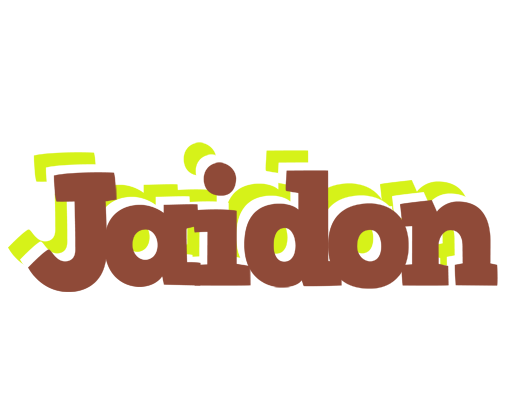 Jaidon caffeebar logo