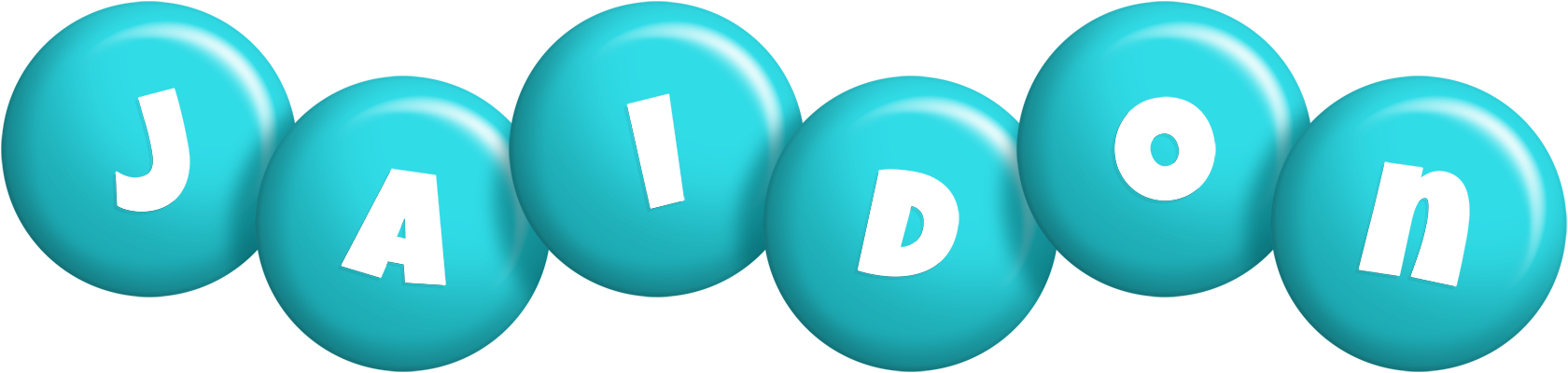 Jaidon candy-azur logo