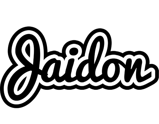 Jaidon chess logo