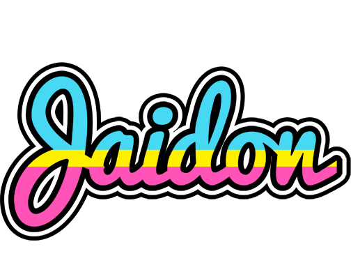 Jaidon circus logo